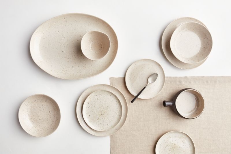 Wilder Salad Plates, Set of 8 - Image 1