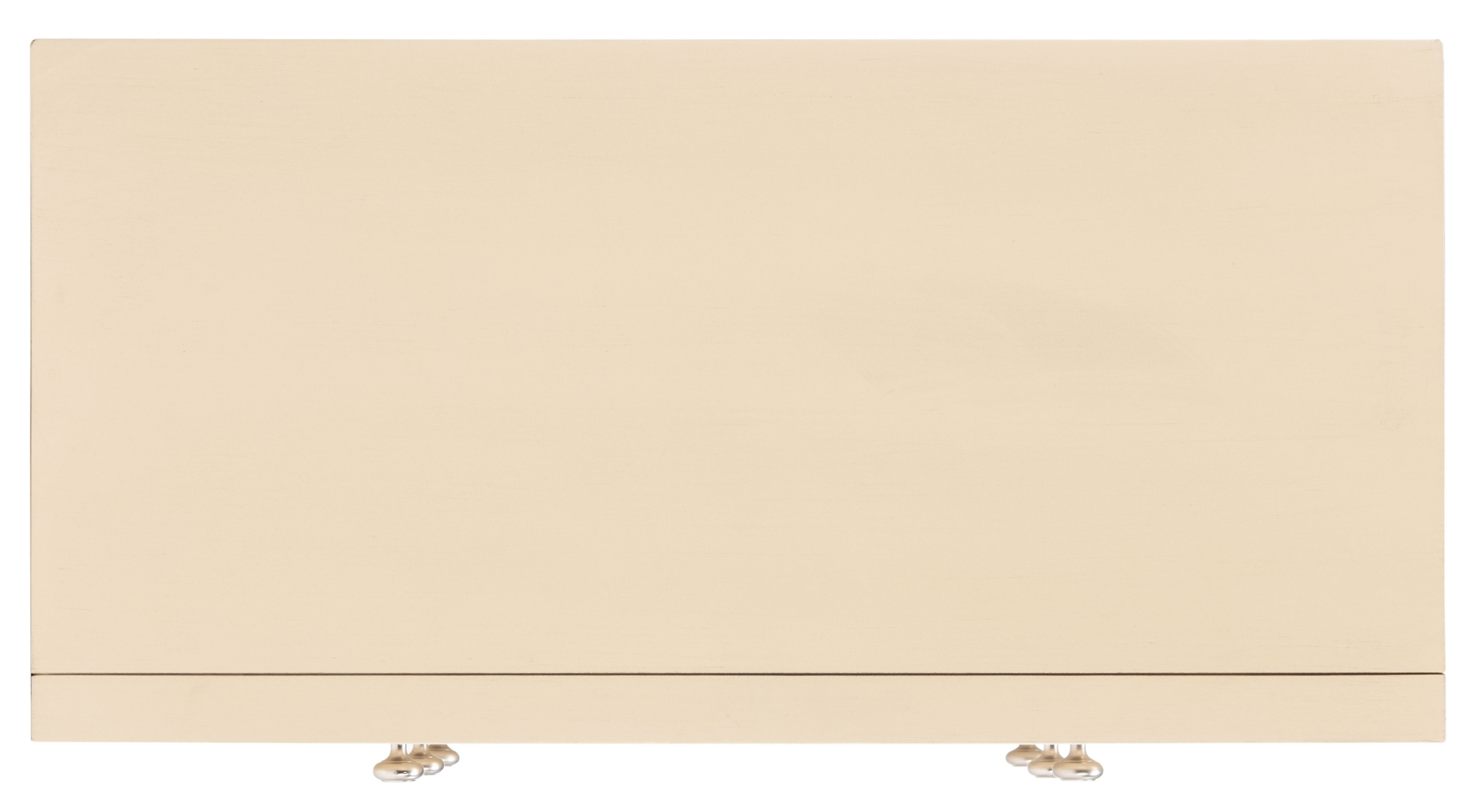 Basie 3 Drawer Chest - Antique Beige / Mirror - Safavieh - Image 6