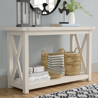 Lizotte 48" Console Table - Image 0