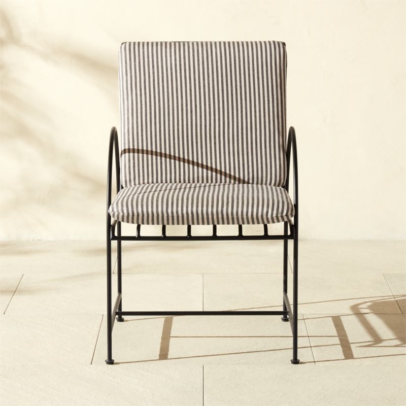 Costa Outdoor Dining Chair Cover - Image 3