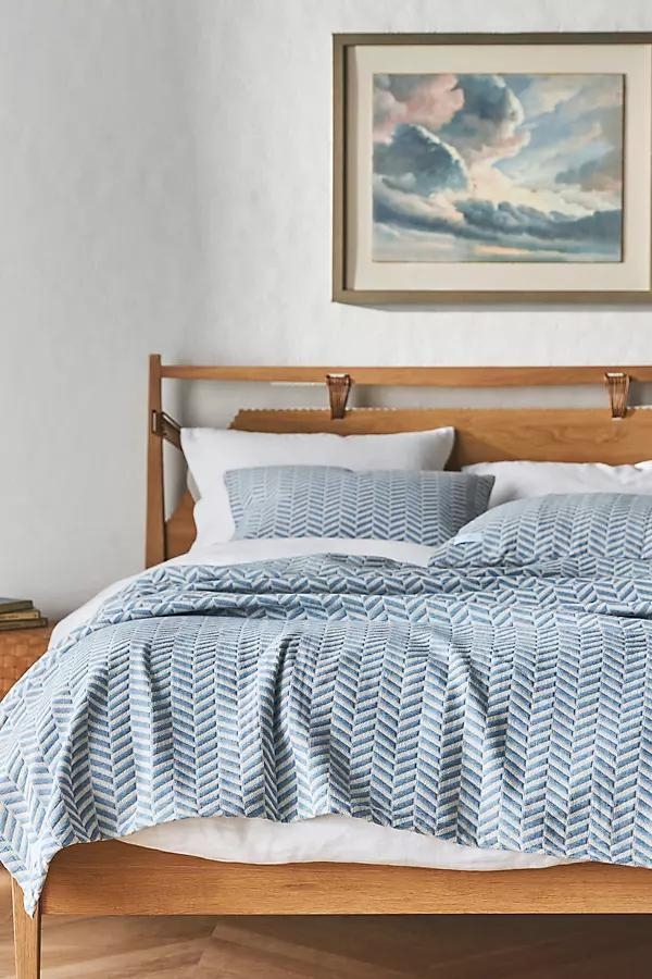 Chevron Coverlet - Image 0