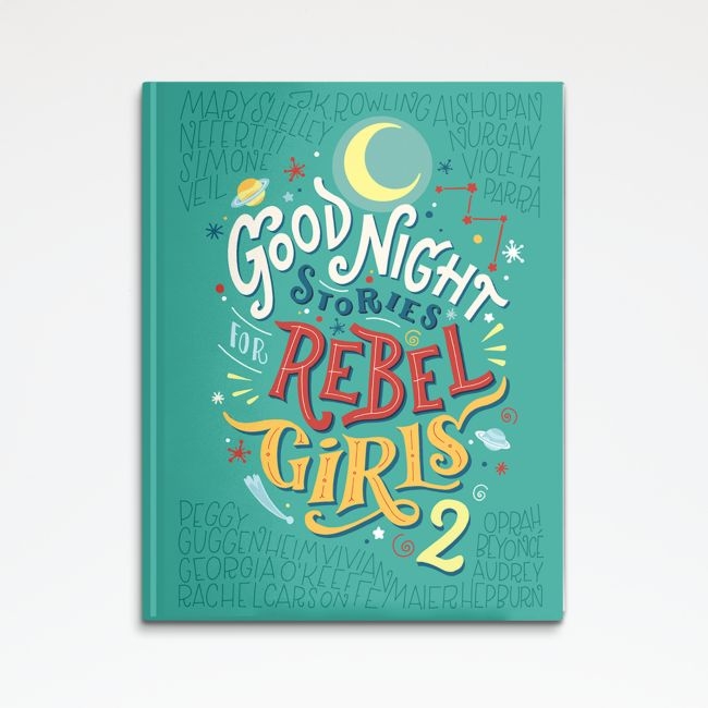 Good Night Stories for Rebel Girls 2 - Image 0