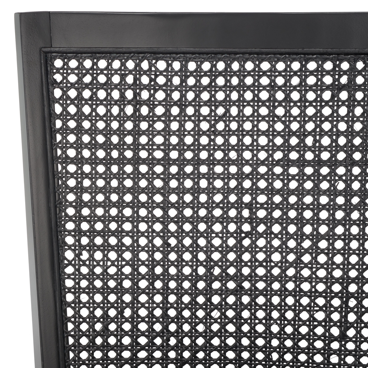 Margo Dining Chair - Black - Safavieh - Image 2