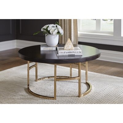 Quezada Frame Coffee Table - Image 0