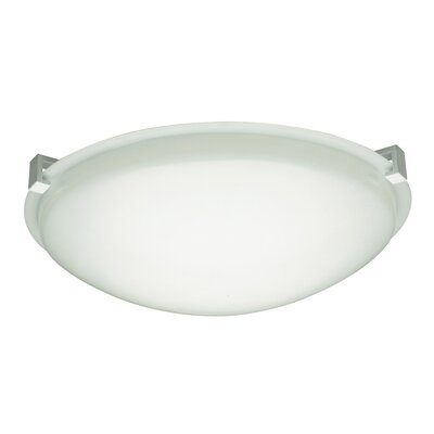 Tudor 2 - Light Simple Bowl Flush Mount - Image 0