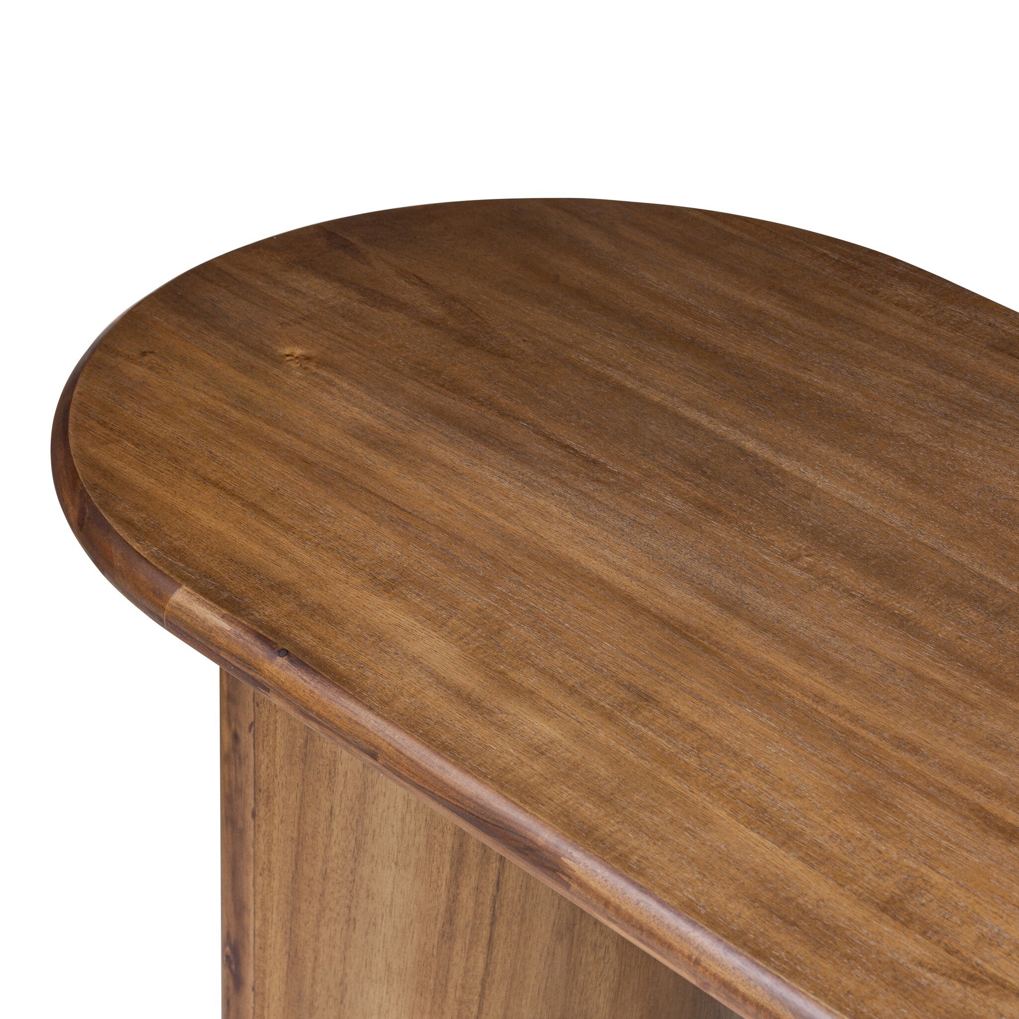 Paden Desk - Seasoned Brown Acacia - Image 5