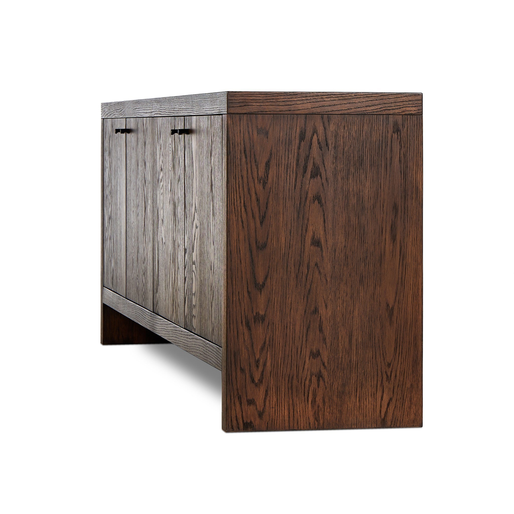 Torrington Sideboard - Umber Oak Veneer - Image 1