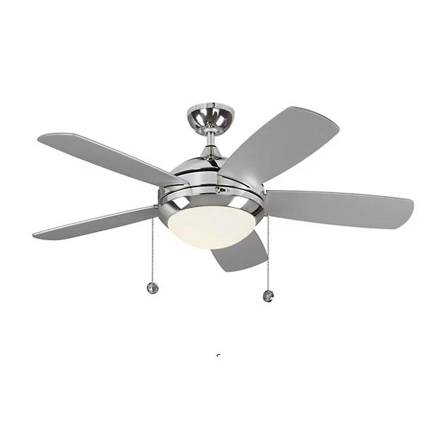 Darius LED Ceiling Fan - Image 0