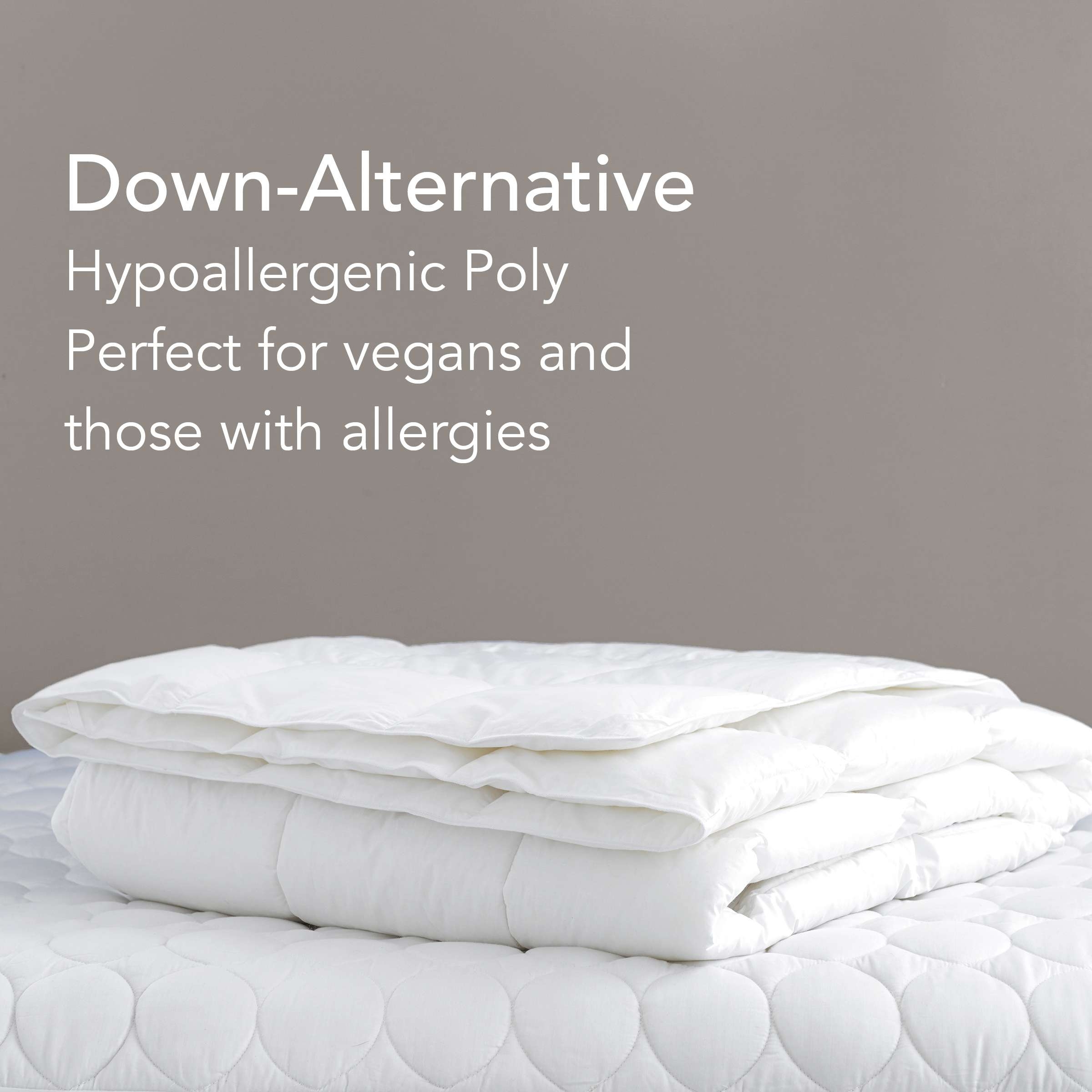 Mantra Down Alternative Duvet Insert - Image 0