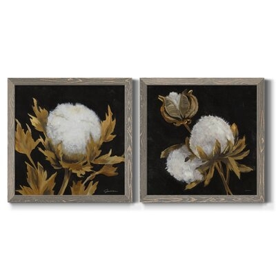 COTTON BALLS I-Premium Framed Canvas- Ready To Hang - Image 0