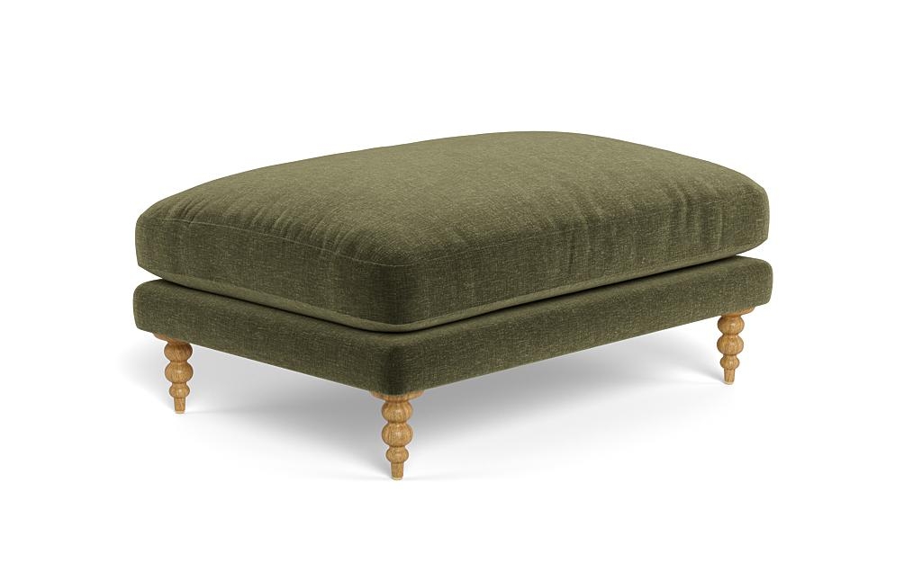 Maxwell Ottoman by Apartment Therapy - Image 1