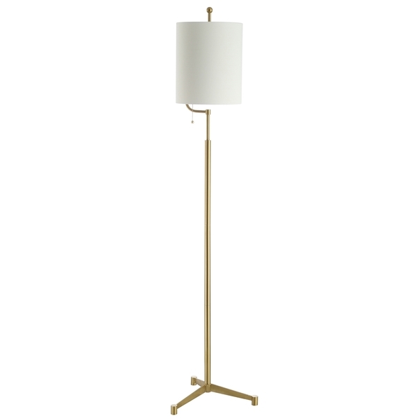 Ezekiel Floor Lamp - Brass - Image 2