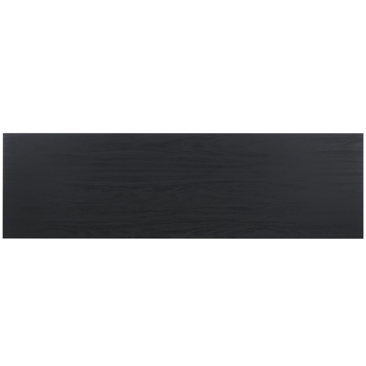 Sondra 6 Drawer Dresser - Black/Gold - Image 6