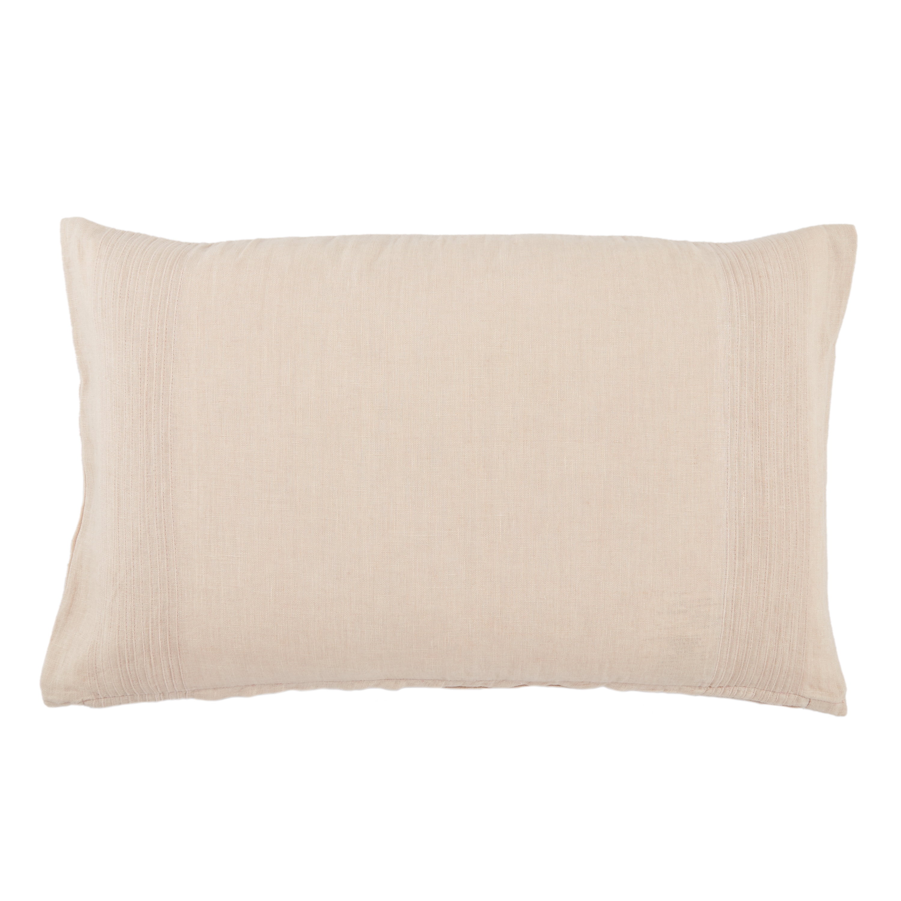 Design (US) Blush 16"X24" Pillow - Image 0