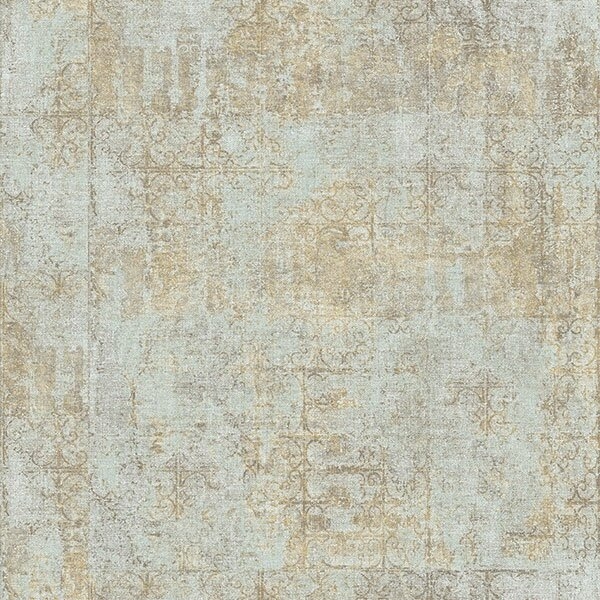 Galerie Wallcoverings Global Fusion Mottled Effect 32.8' L x 21"" W Wallpaper Roll - Image 0