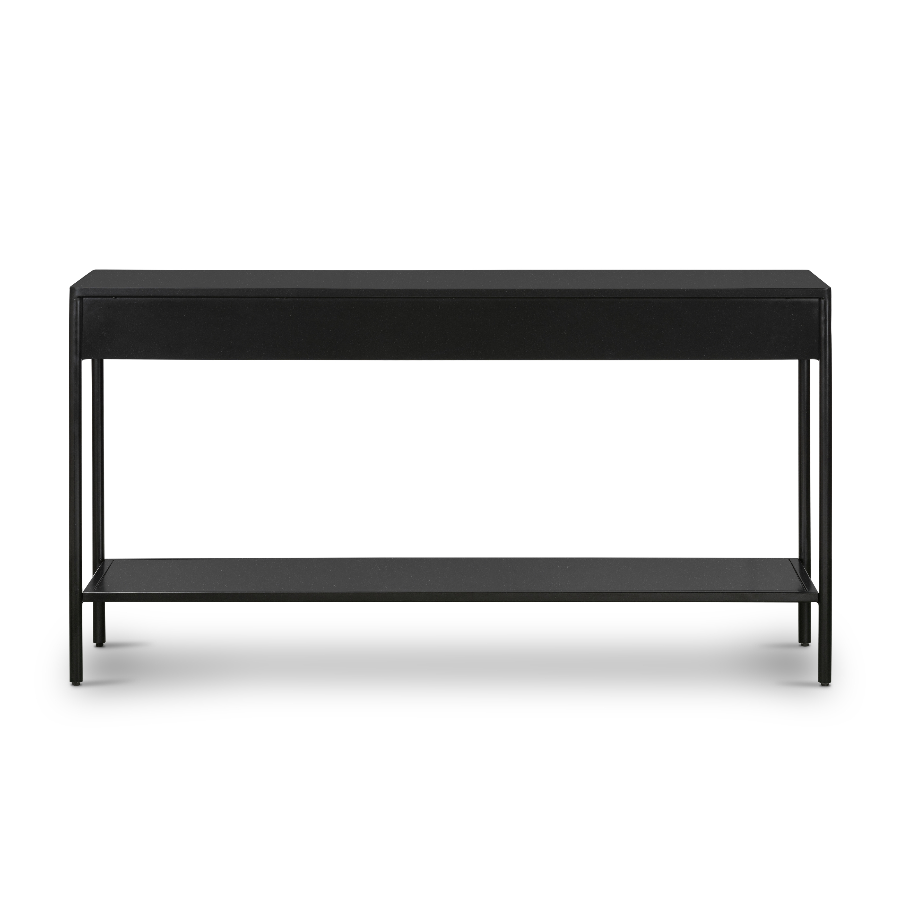 Soto Console Table - Black - Image 6