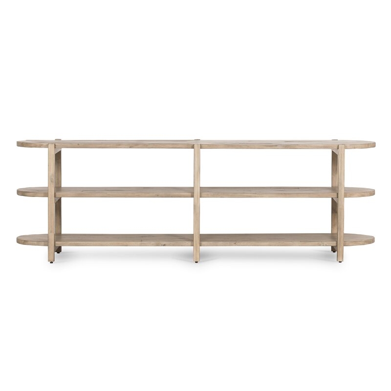 Four Hands Haiden Babs Media Console - Image 0