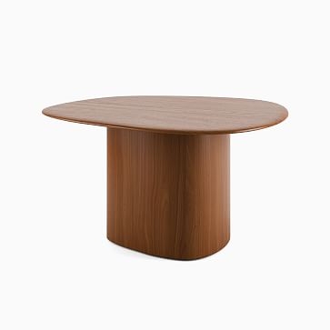 Organic Modular Table, Sand on Oak, Large - Image 3