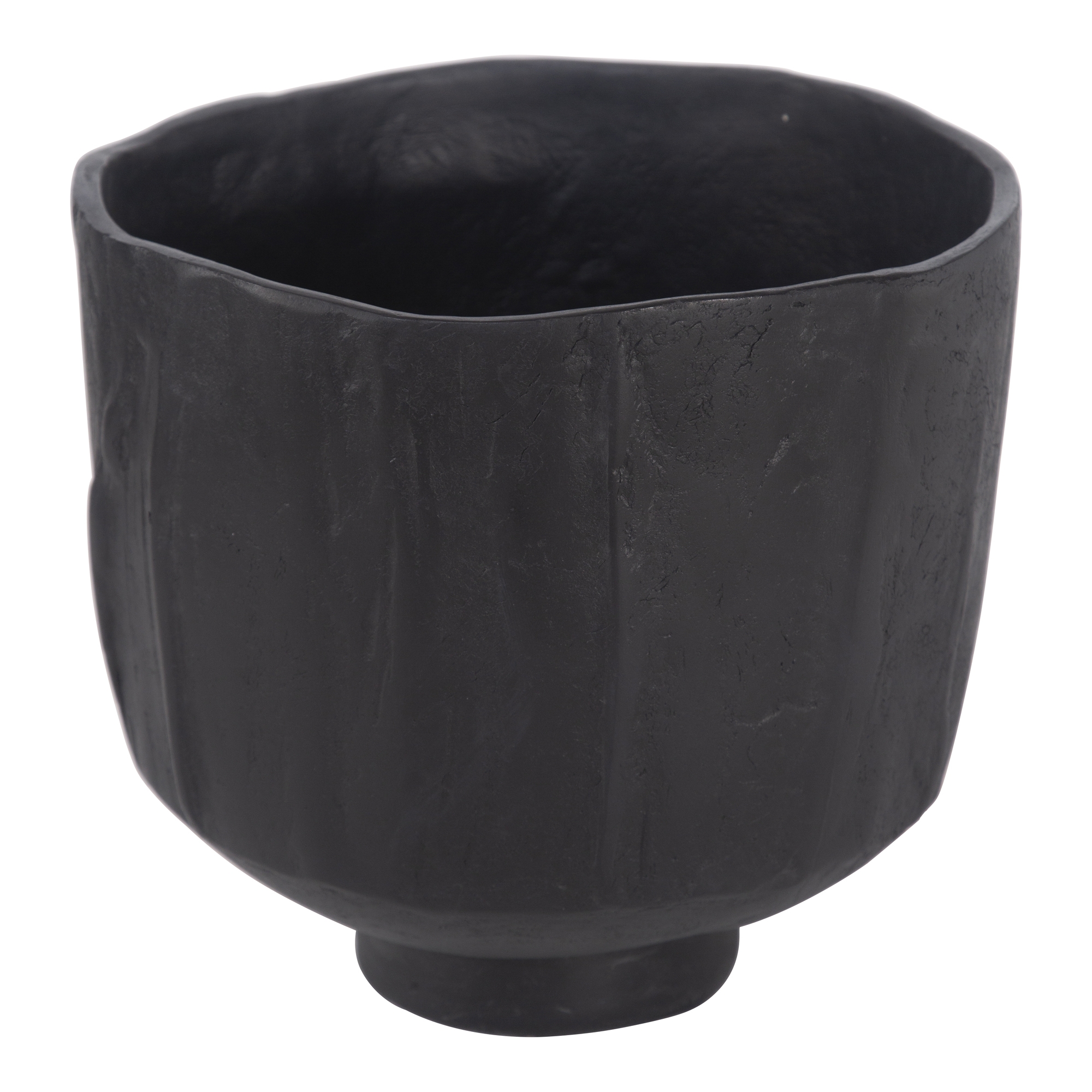 Tross Decorative Vessel Black - Image 2