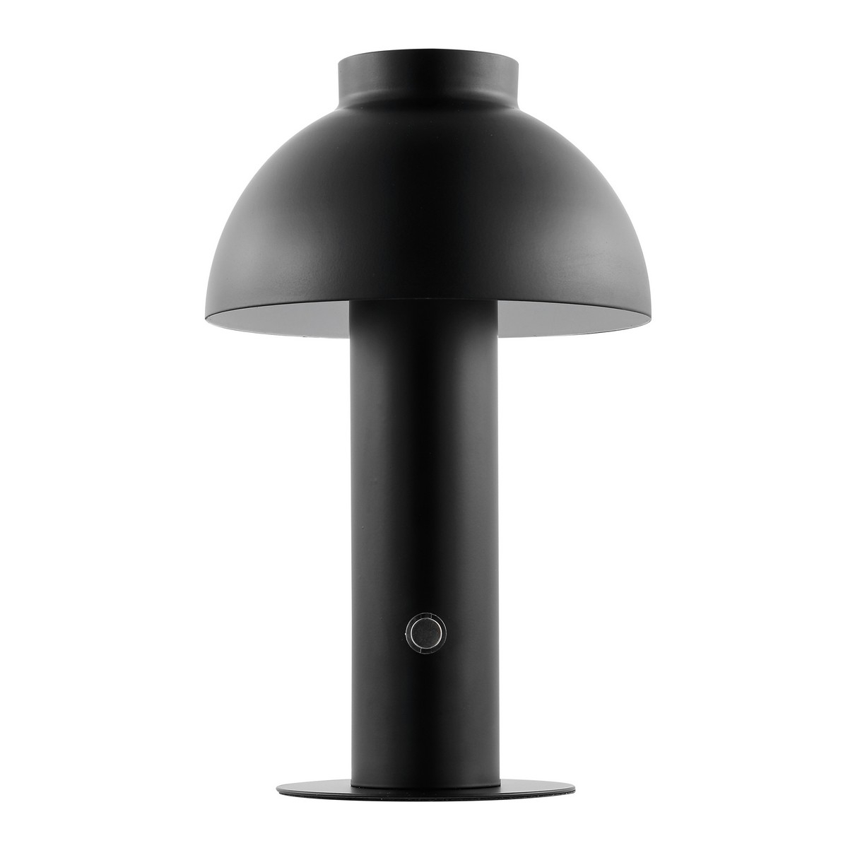 Niara Rechargeable Led Table - Black - Safavieh - Image 0
