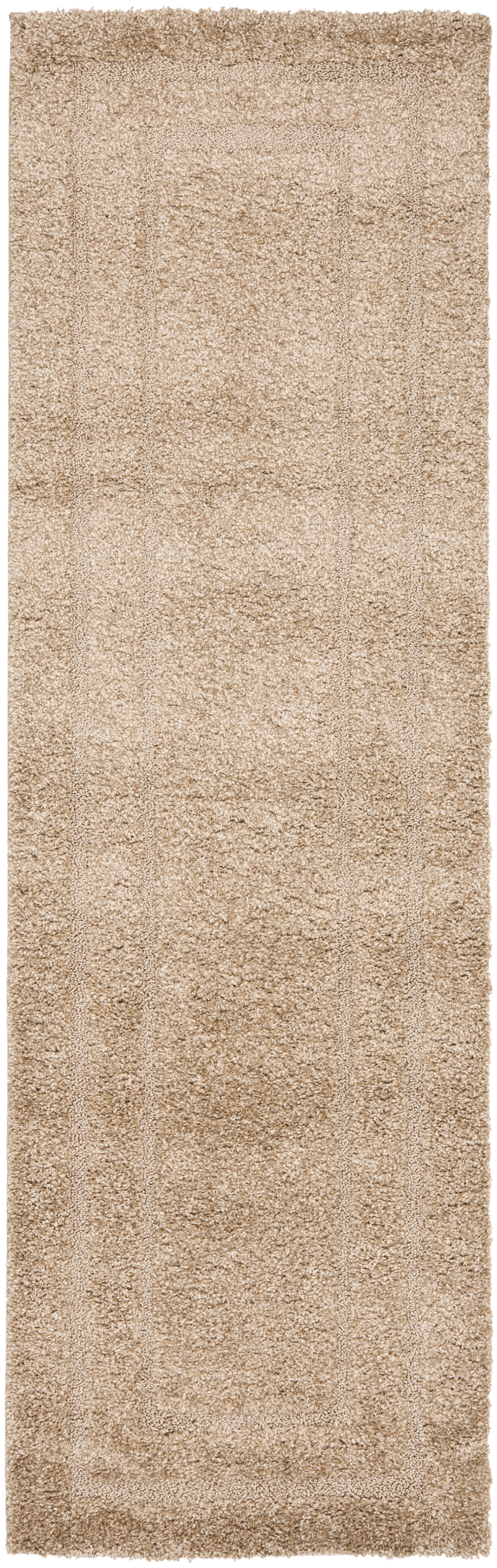 Arlo Home Woven Area Rug, SG454-1313, Beige/Beige,  2' 3" X 10' - Image 0