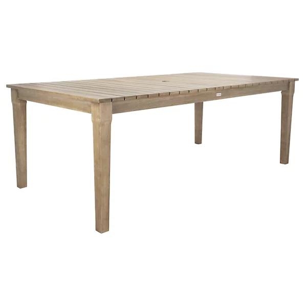 Calavo Outdoor Dining Table - Image 0