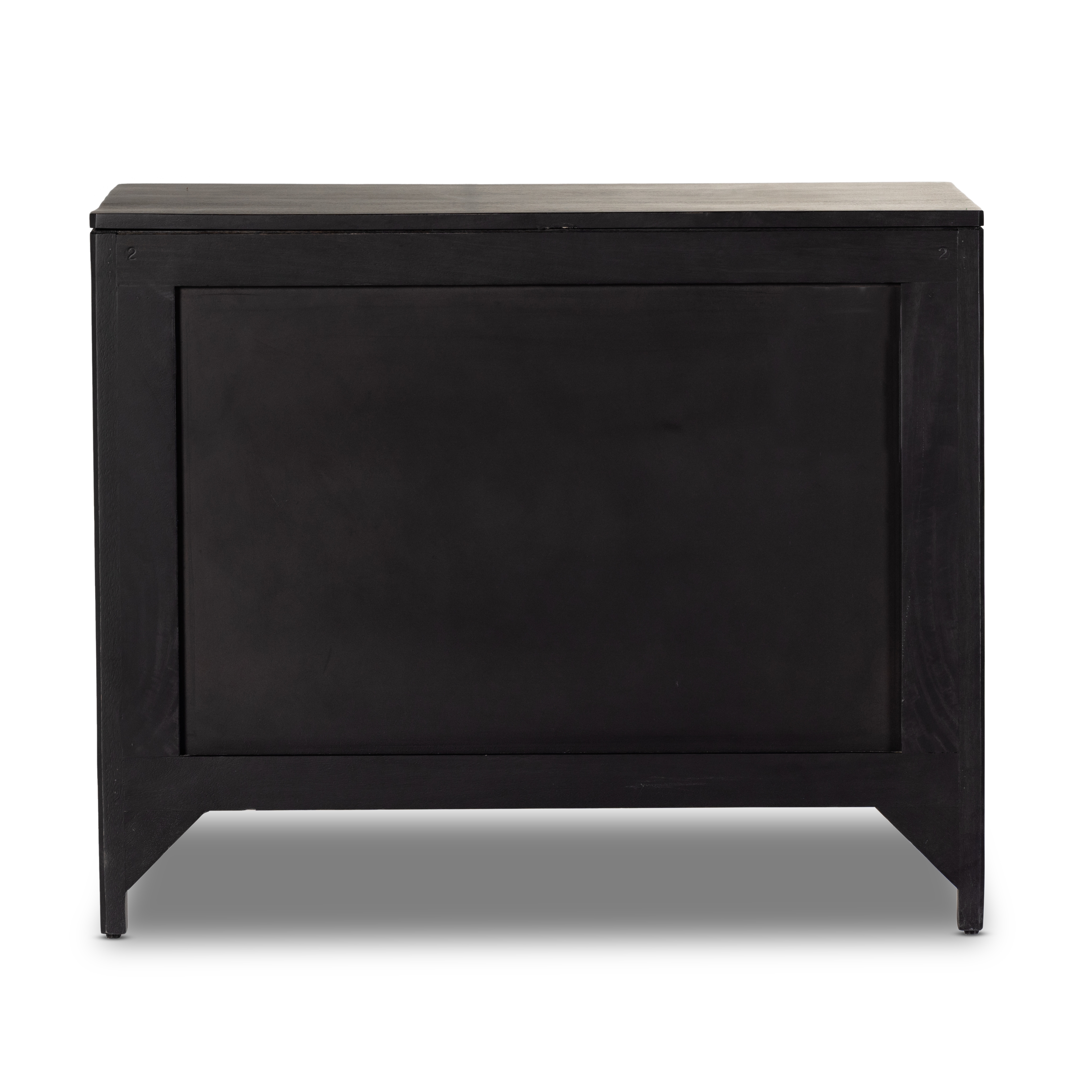 Sydney Large Nightstand-Black Wash - Image 6