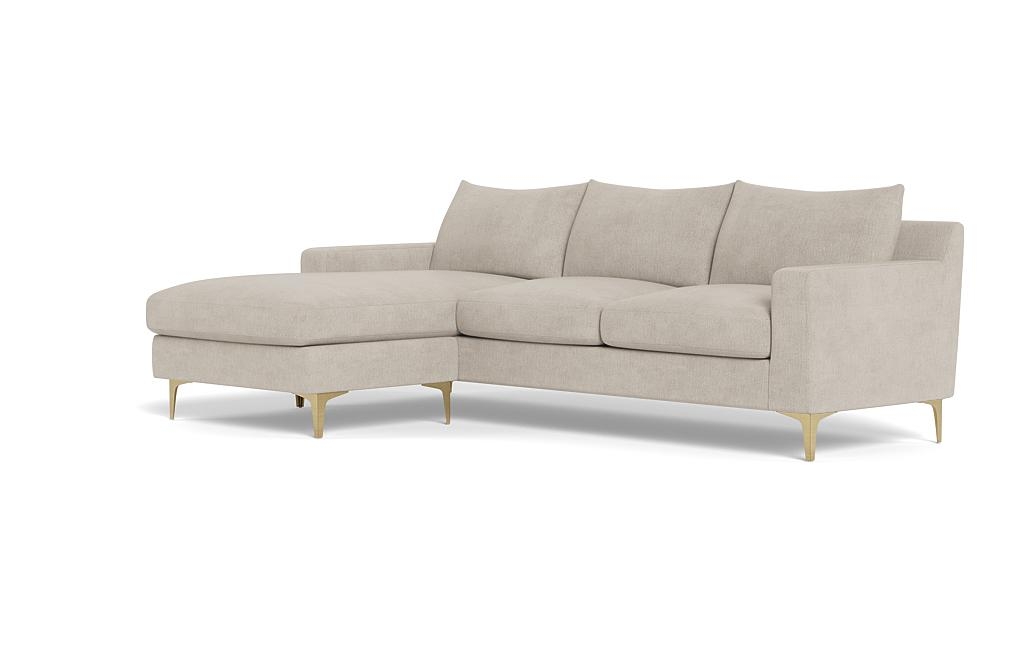 Sloan 3-Seat Reversible Chaise Sectional - Image 2