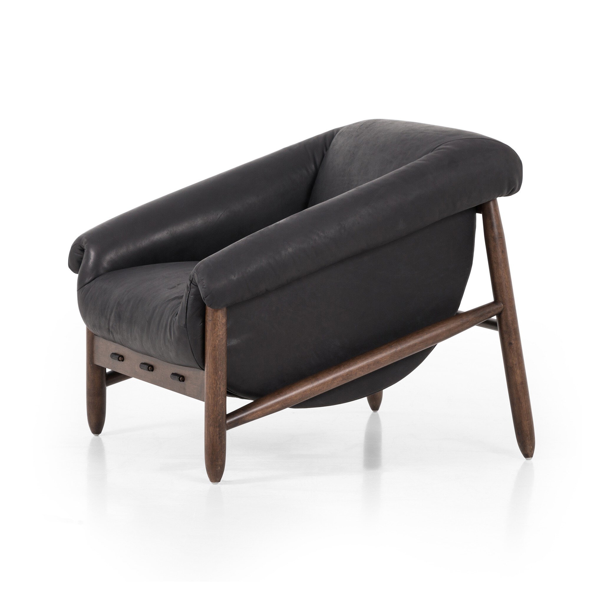 Reggie Chair - Heirloom Black - Image 2