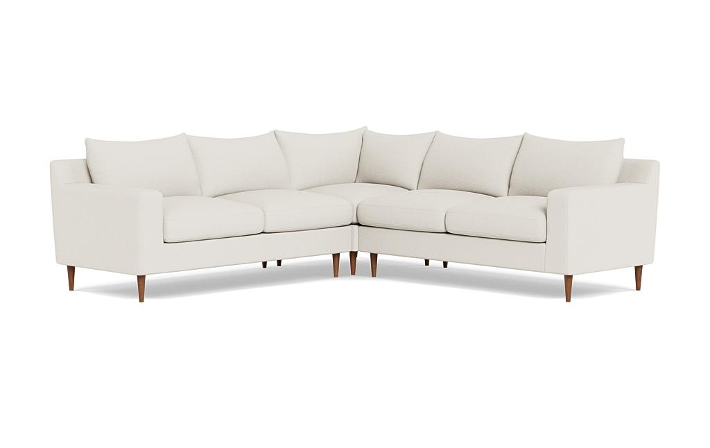 Sloan Corner 4-Seat Sectional Sofa - Image 1