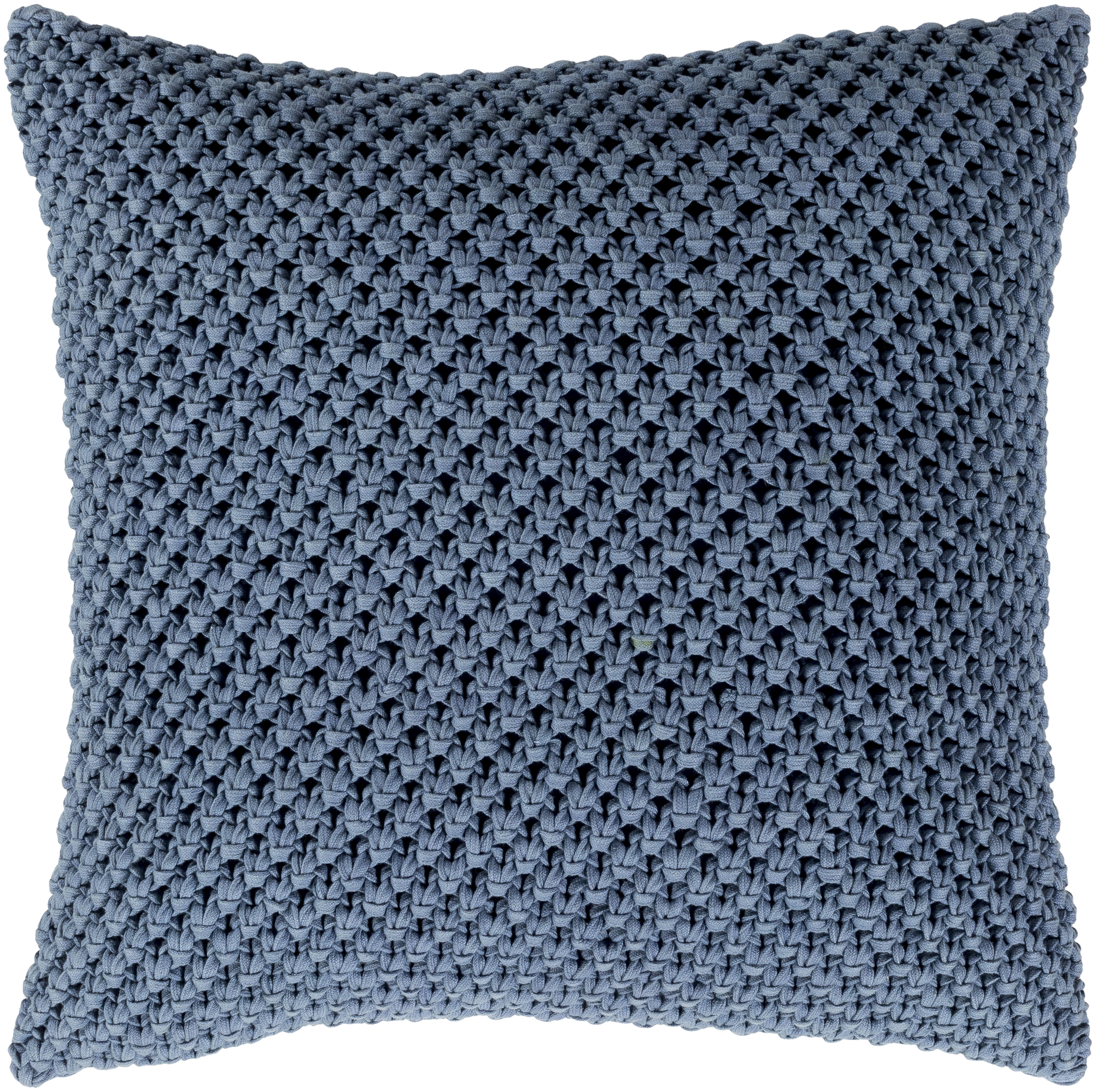 Godavari Throw Pillow, 18" x 18", with poly insert - Image 0
