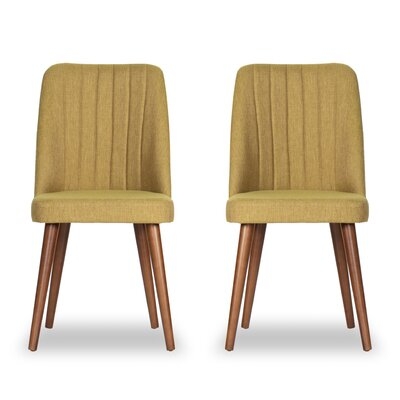 Quesenberry Upholstered Side Chair - Image 0