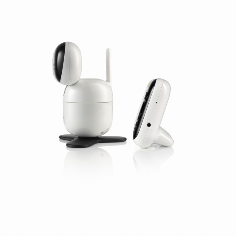 Motorola ® PIP1510 Connect 5" WiFi Motorized Video Baby Monitor - Image 7