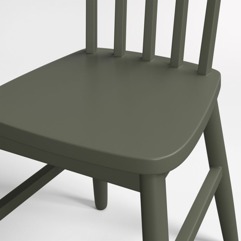 Set of 2 Shore Olive Kids Play Chair - Image 6