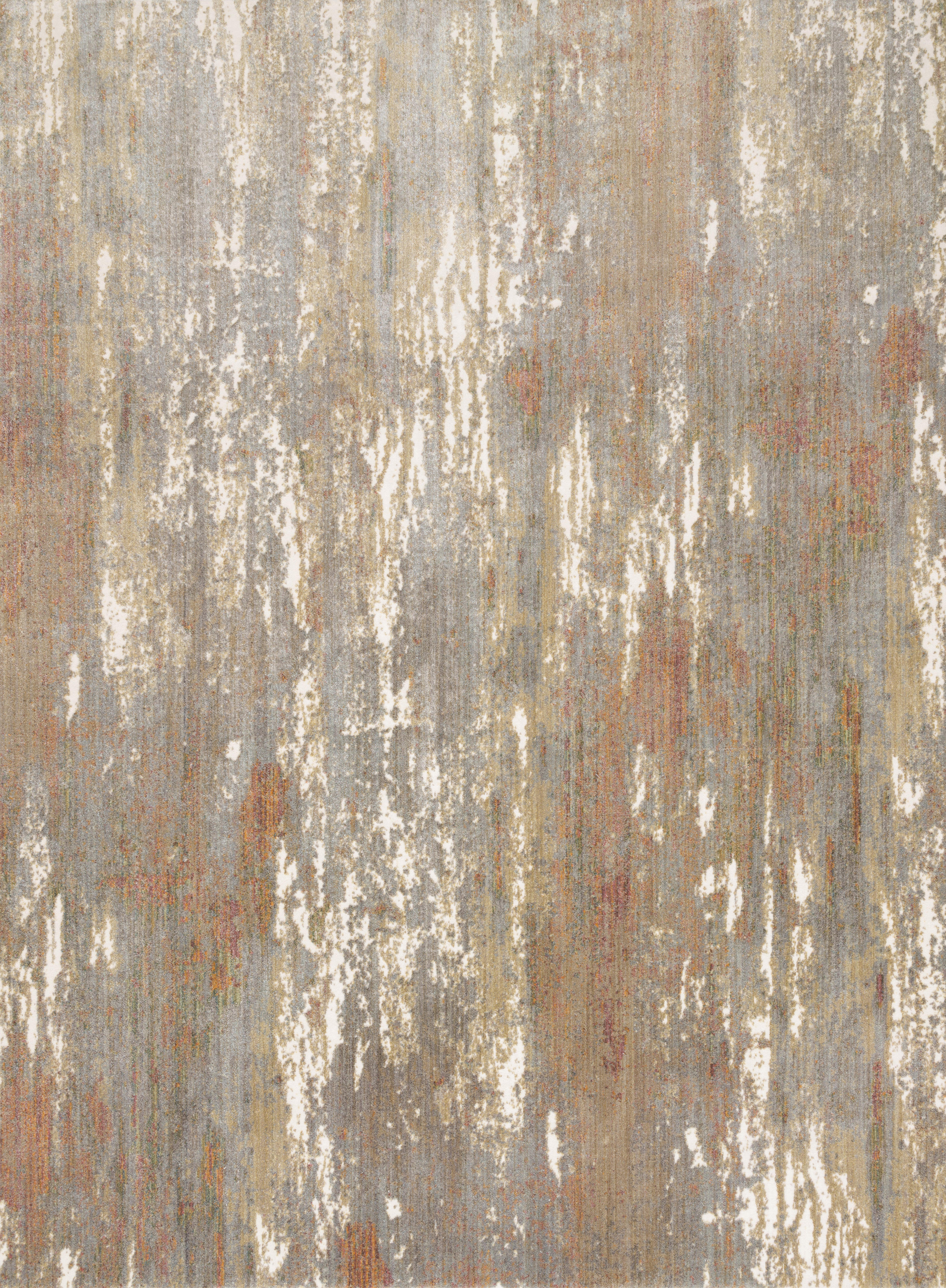Loloi Reid RED-02 Granite 18" x 18" Sample - Image 0