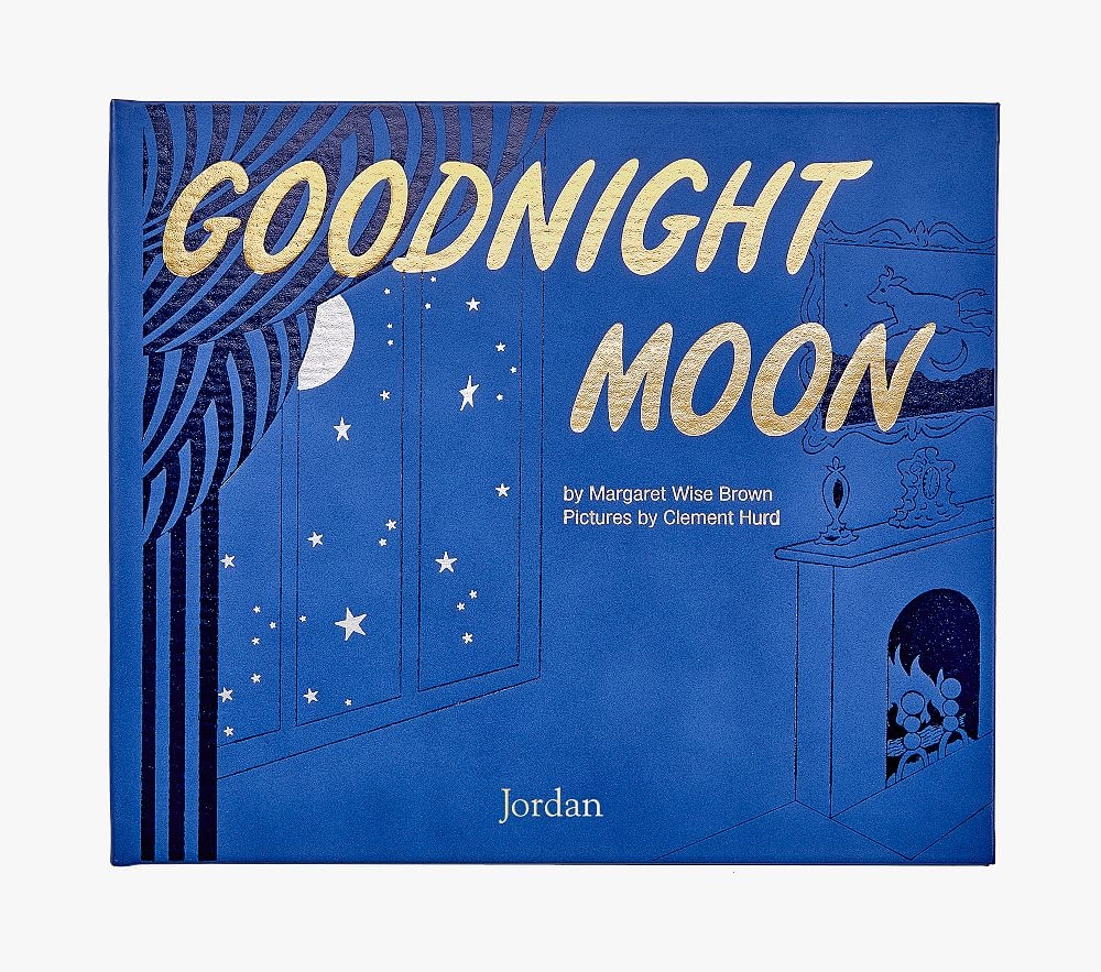 Goodnight Moon Heirloom Book - Image 0