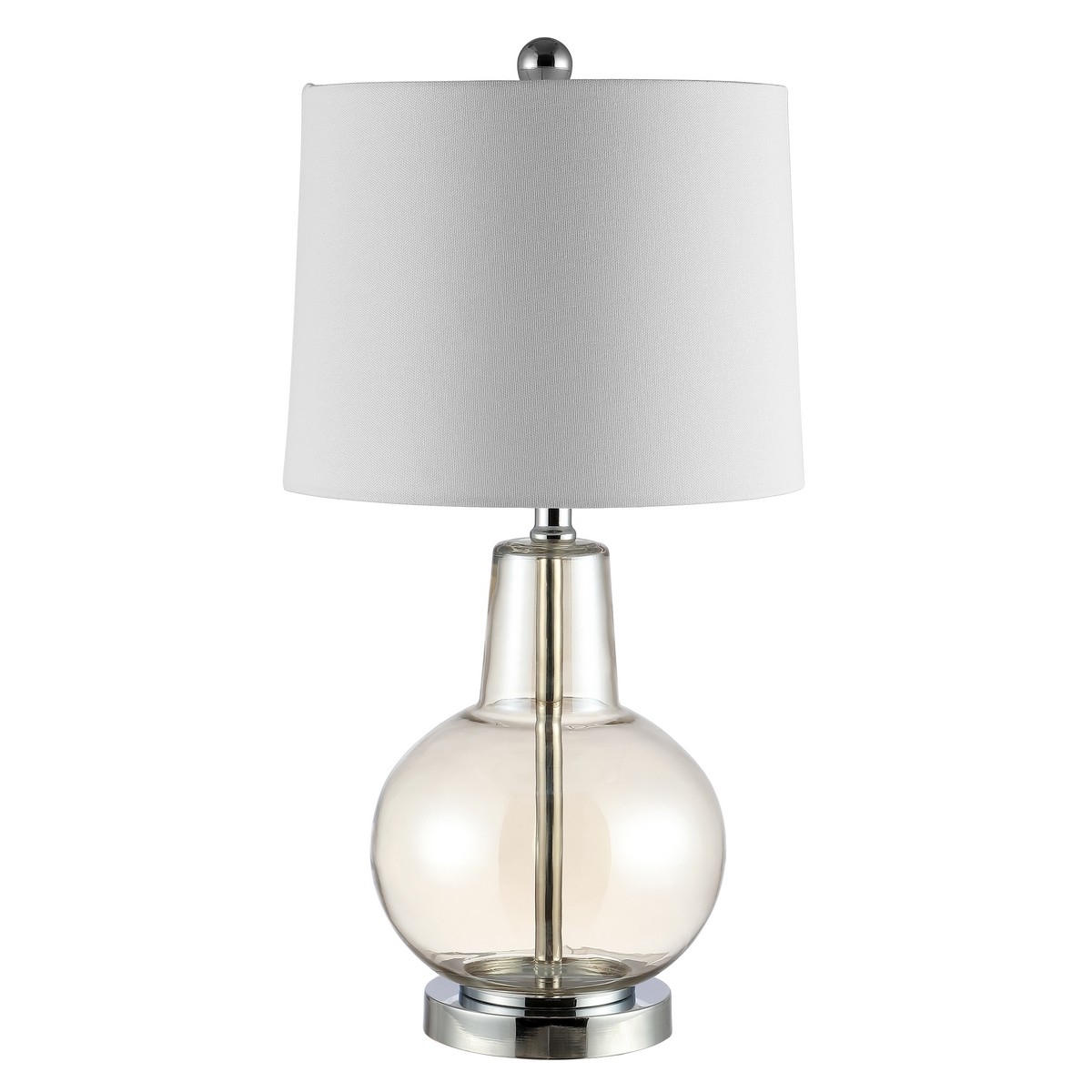 Atlas 23.5" Table Lamp - Glass - Safavieh - Image 0