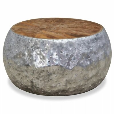 Margotte Drum Coffee Table - Image 0