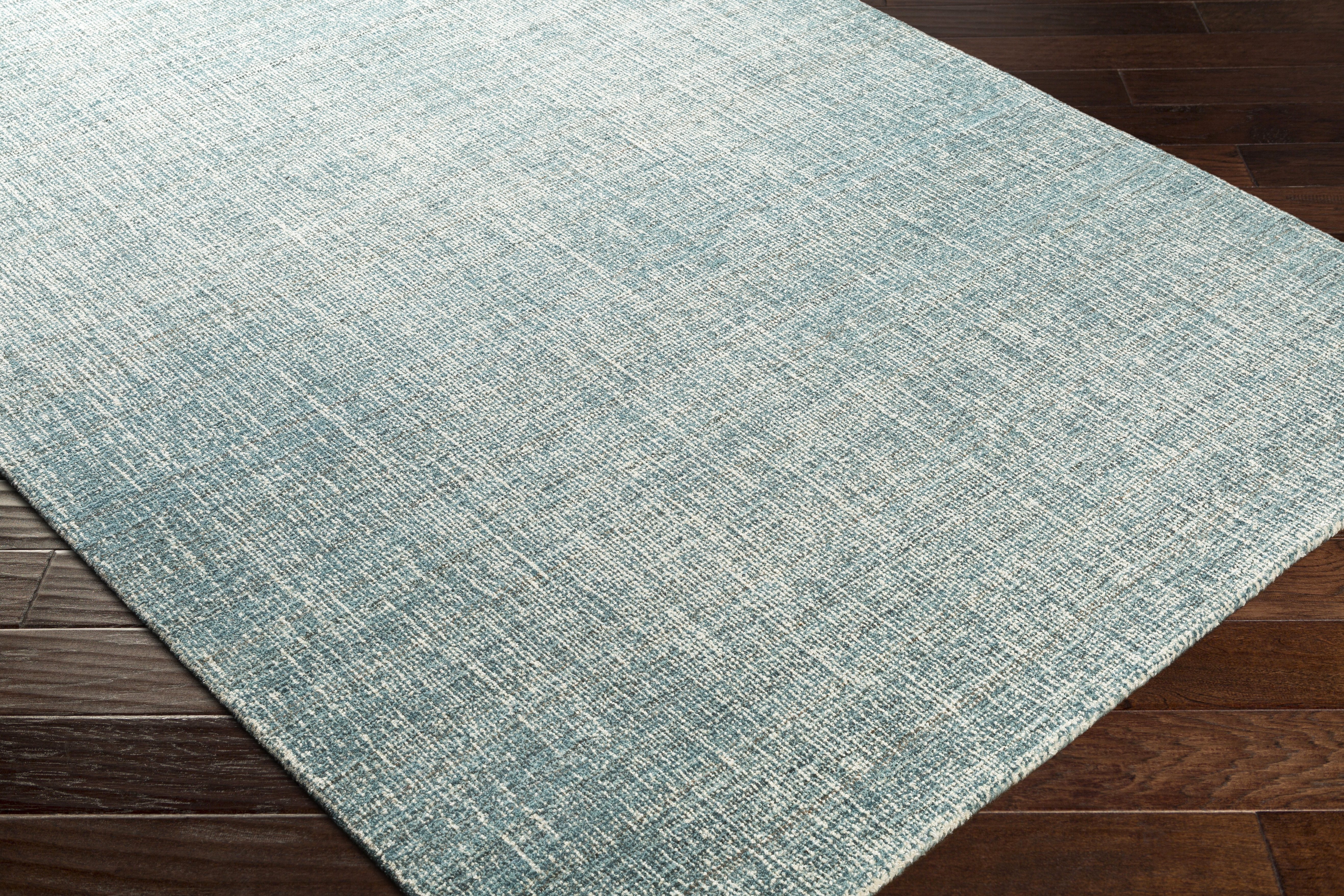 Messina Blue Indoor 8' x 10' Handmade Rug - Image 6