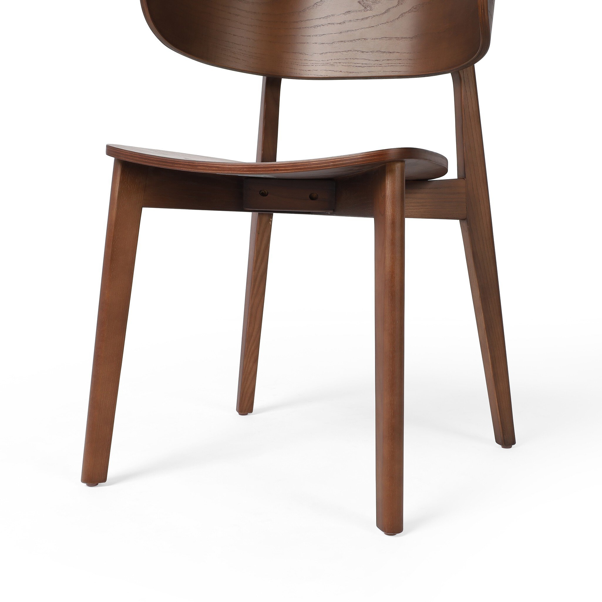 Franco Dining Chair - Umber Ash - Image 9