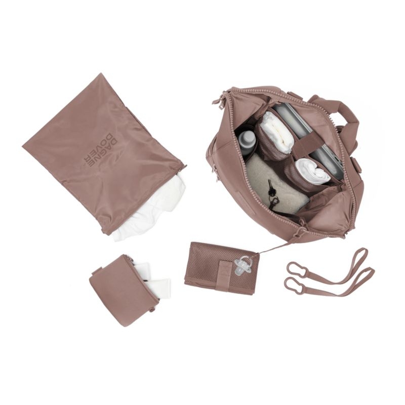 Dagne Dover Indi Dune Large Diaper Bag Backpack - Image 1