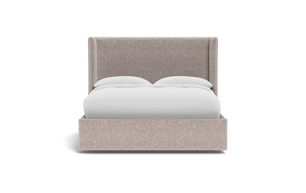 Graham Upholstered Bed with Storage Option - Image 0