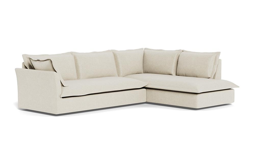 Skylar 3-Seat Right Bumper Sectional - Image 1