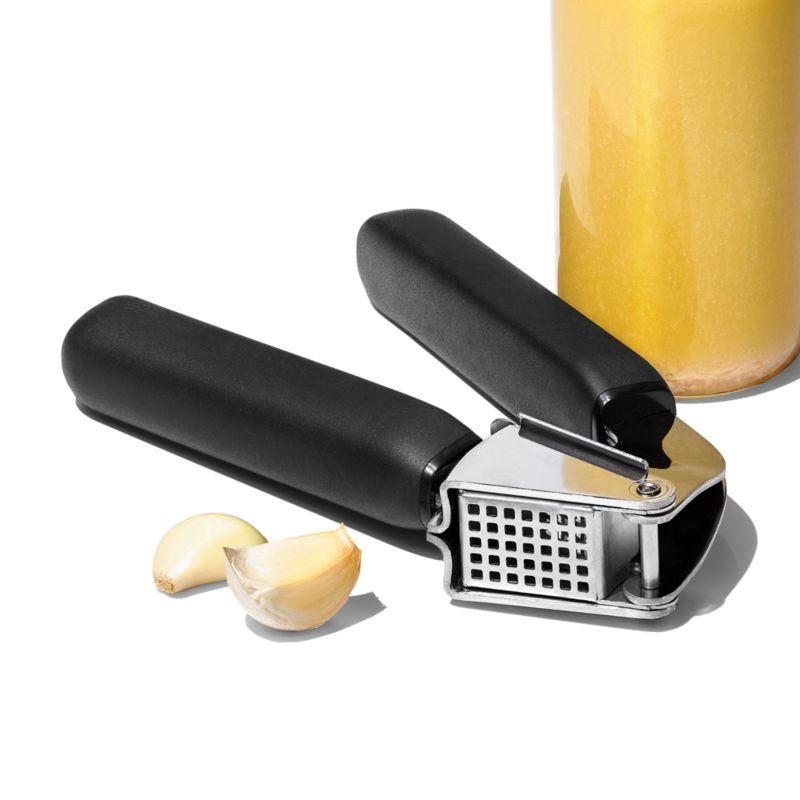 OXO ® Good Grips Garlic Press - Image 5