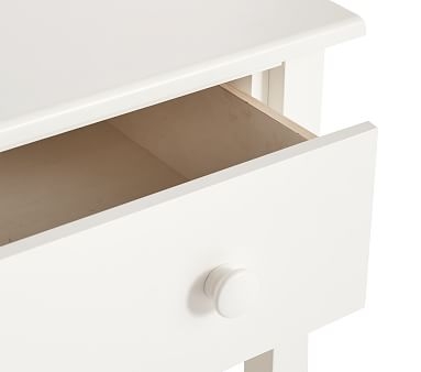 Kendall Changing Table with Drawer, Gray, UPS - Image 3