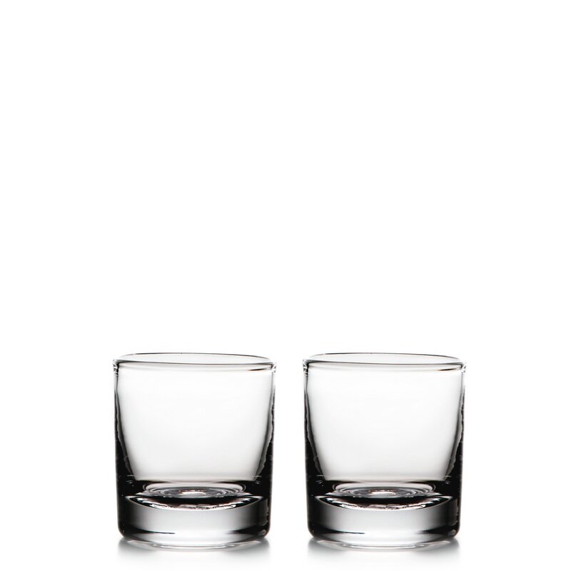 Simon Pearce Ascutney DOF 10 oz. Whiskey Glass - Image 0