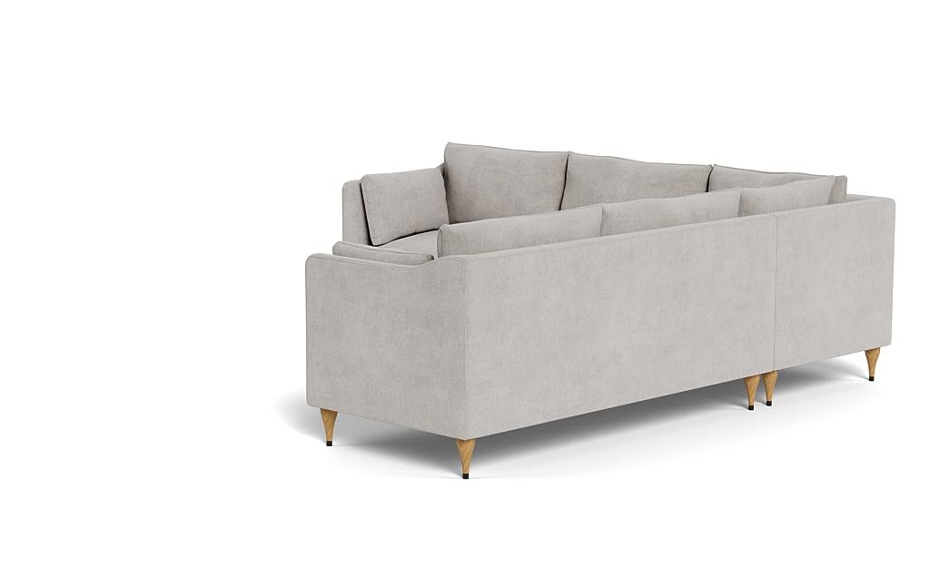 Caitlin Corner Sectional Sofa by The EverygirlÃ?Â® - Image 2