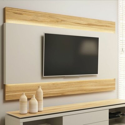Franklin Floating Entertainment Center for TVs up to 70" - Image 0