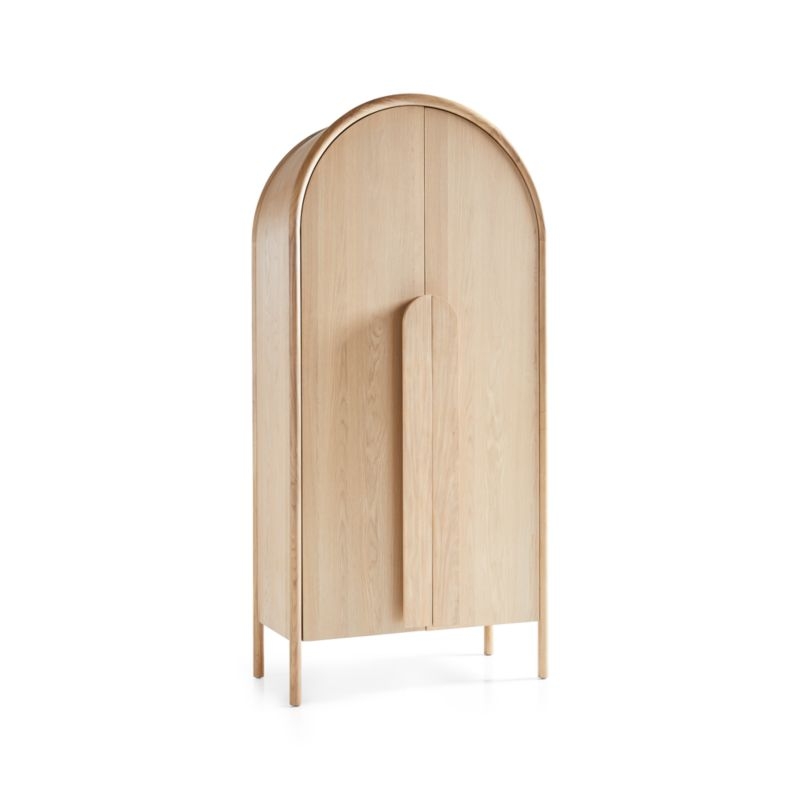 Annie Natural Storage Cabinet RESTOCK in Early May,2022 - Image 4