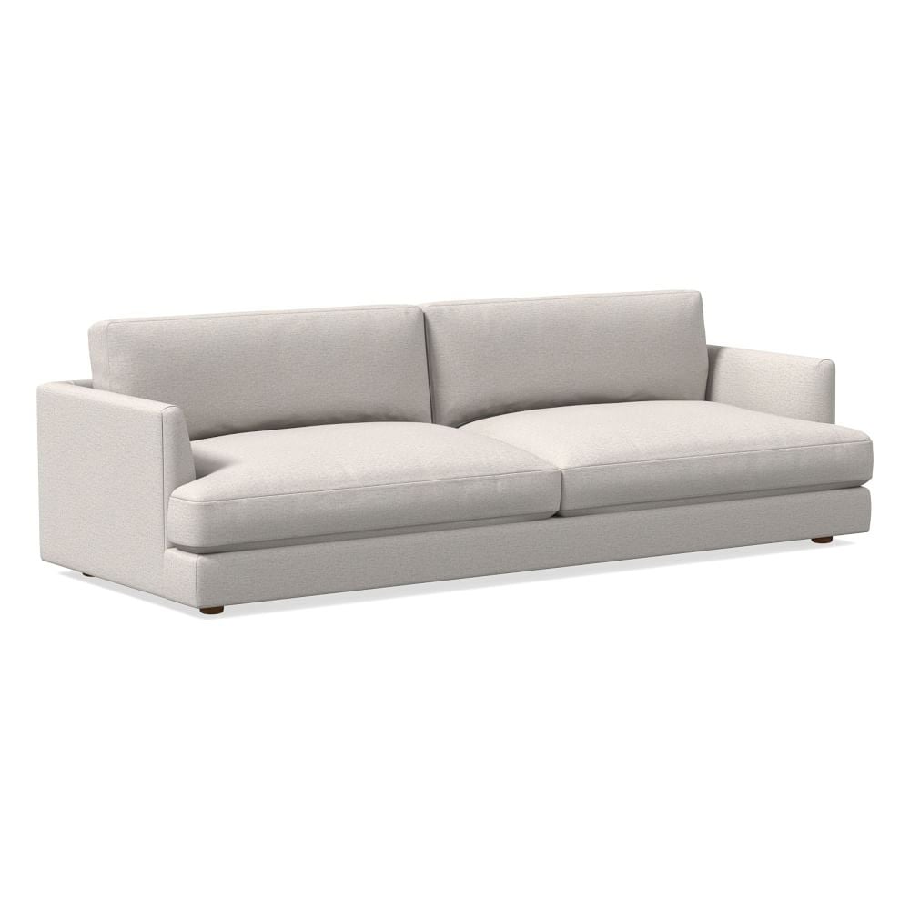 Haven 96" Multi-Seat Sofa, Standard Depth, Twill, Sand - Image 0